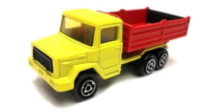 Magirus Tipper Truck