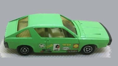 Renault 17 TS