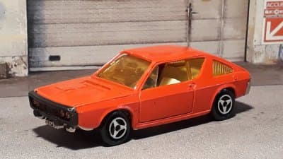 Renault 17 TS