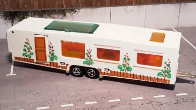 Caravane Residentielle