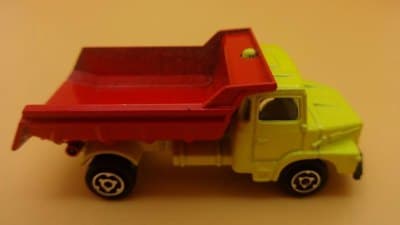 Scania LS 140 Dump Truck