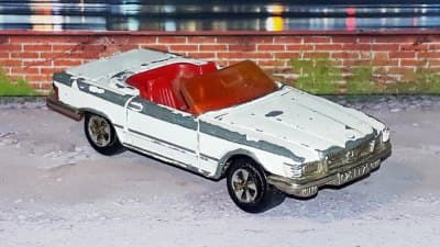 Mercedes-Benz 350 SL