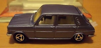 Simca 1100 TI
