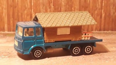 Saviem SM 280 (Chalet)