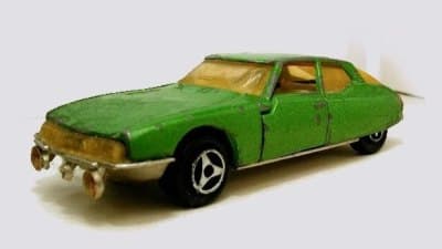 Citroën SM Maserati