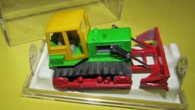 Hanomag Bulldozer