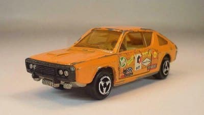 Renault 17 TS
