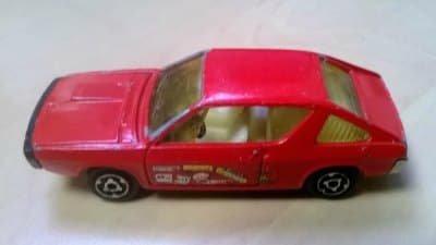 Renault 17 TS