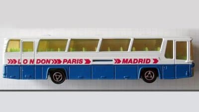 Neoplan Autocar Jetliner