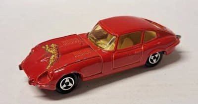 Jaguar Type E V12