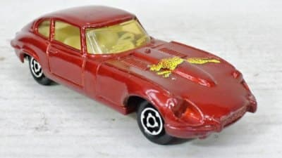 Jaguar Type E V12