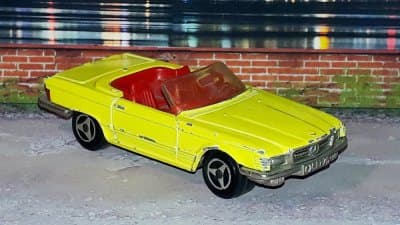 Mercedes-Benz 350 SL