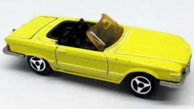 Mercedes-Benz 350 SL
