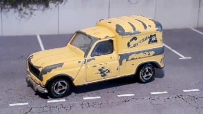 Renault 4 L