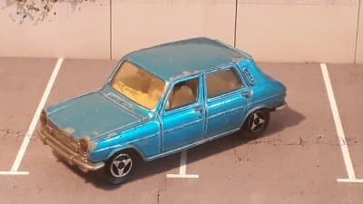 Simca 1100 TI