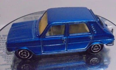 Simca 1100 TI