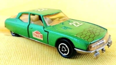 Citroën SM Maserati