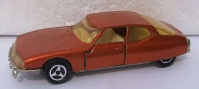 Citroën SM Maserati