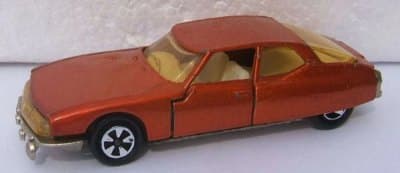 Citroën SM Maserati