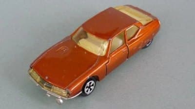 Citroën SM Maserati