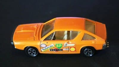 Renault 17 TS