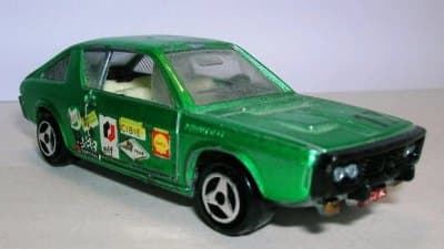 Renault 17 TS