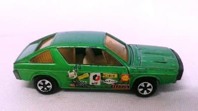 Renault 17 TS