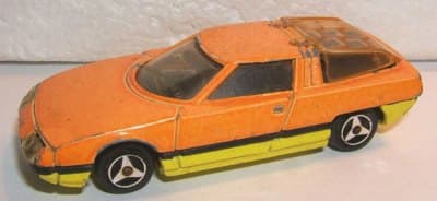 Citroën GS Camargue