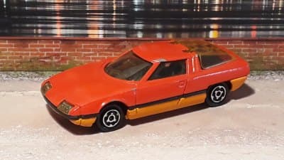 Citroën GS Camargue
