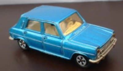 Simca 1100 TI