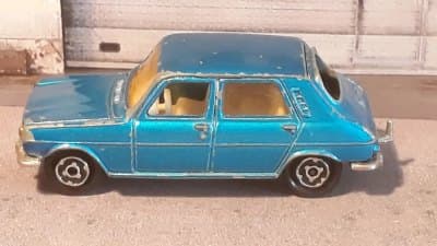 Simca 1100 TI