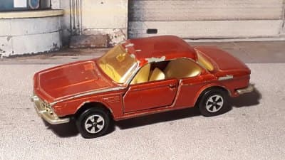 BMW 3.0 CSI