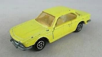 BMW 3.0 CSI