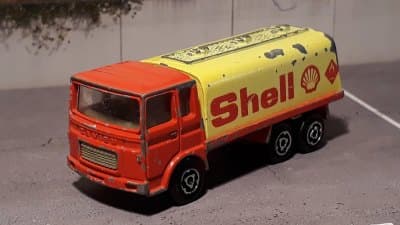Saviem SM Europe Tanker