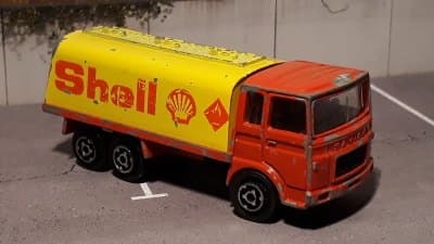 Saviem SM Europe Tanker