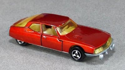 Citroën SM Maserati