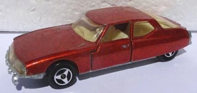 Citroën SM Maserati