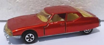 Citroën SM Maserati