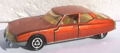 Citroën SM Maserati