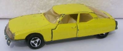 Citroën SM Maserati