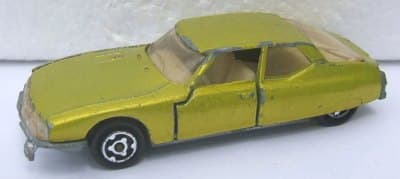 Citroën SM Maserati