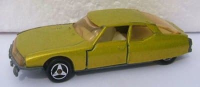 Citroën SM Maserati