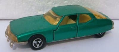 Citroën SM Maserati