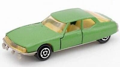Citroën SM Maserati