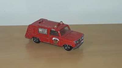 Dodge Pompier