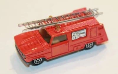 Dodge Pompier