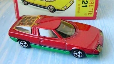 Citroën GS Camargue