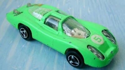 Porsche Le Mans