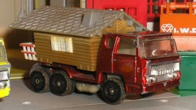 Bernard Chalet Truck