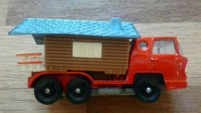Bernard Chalet Truck
